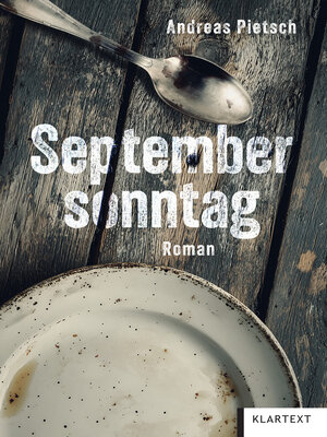 cover image of Septembersonntag